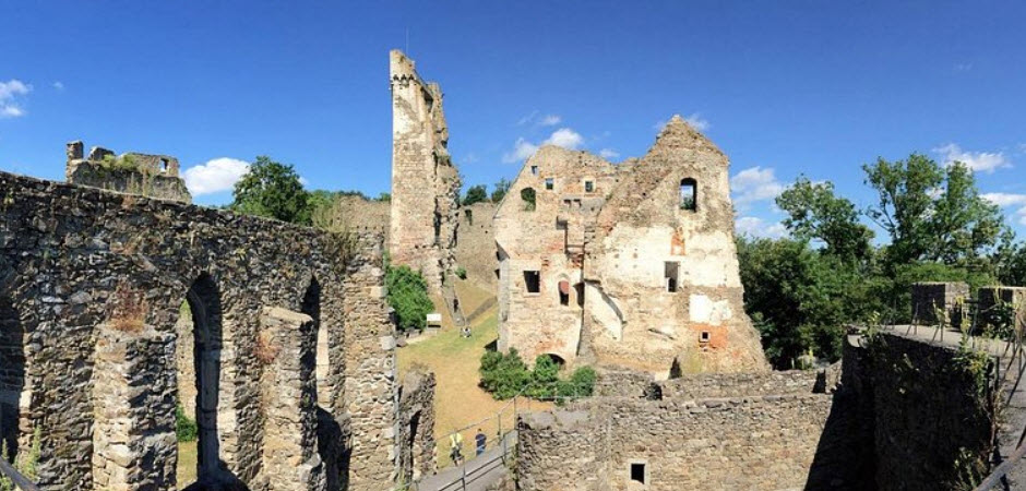 Burgruine Schaunberg, Austria, Austria